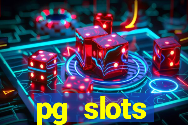 pg slots porcentagem agora